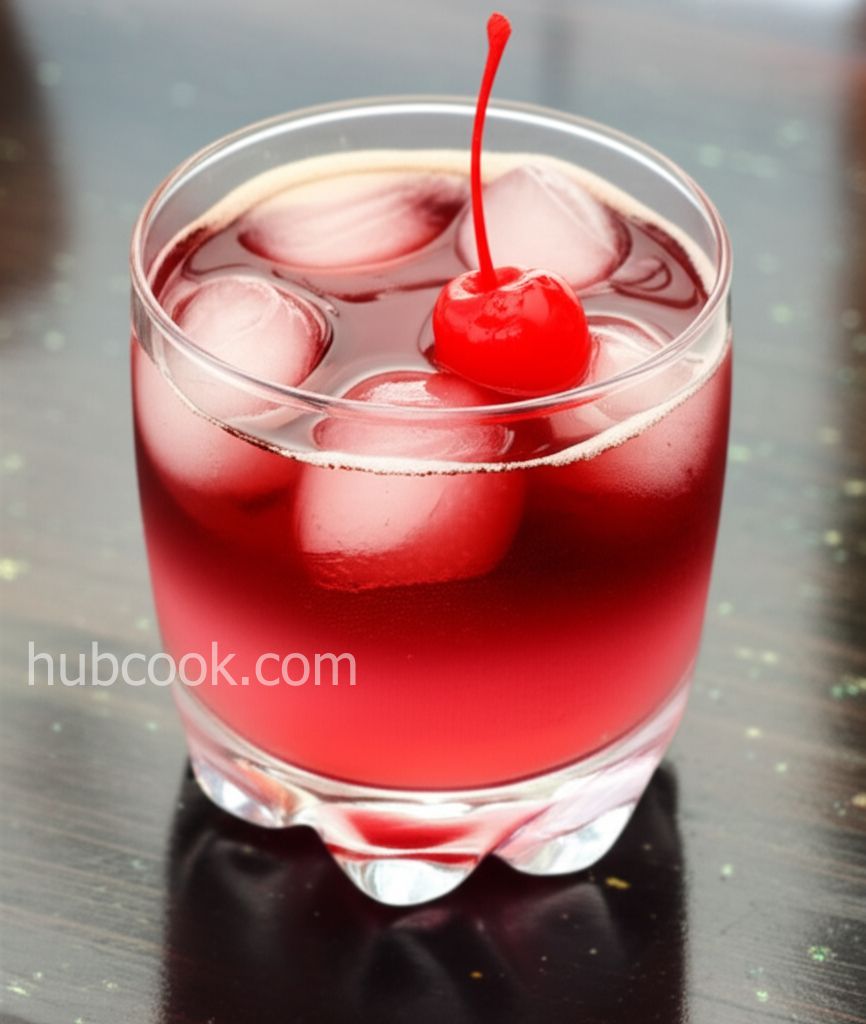 Cherry Vodka Sour
