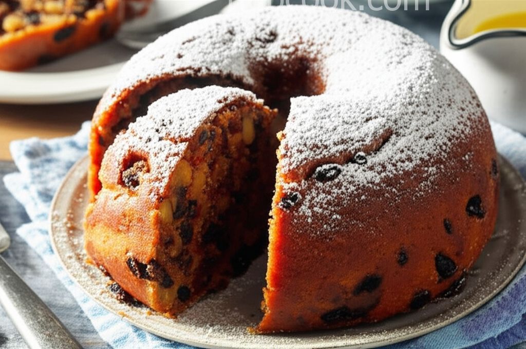 Clootie Dumpling