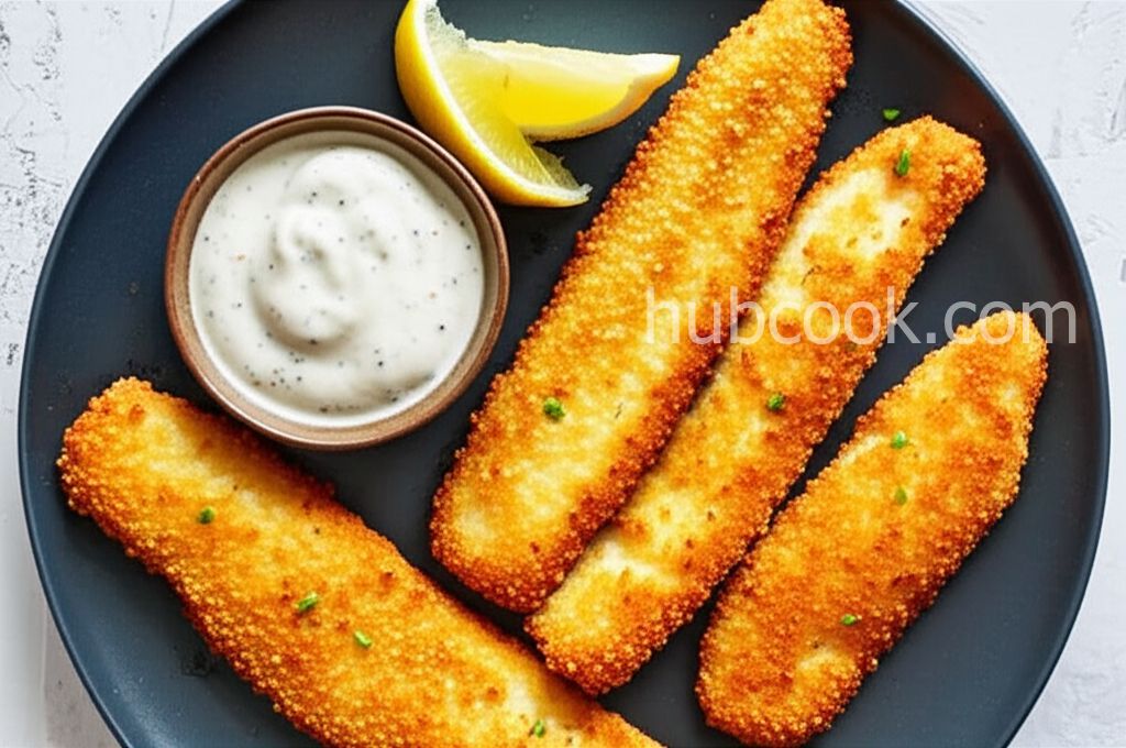 Crispy Fish Fillets