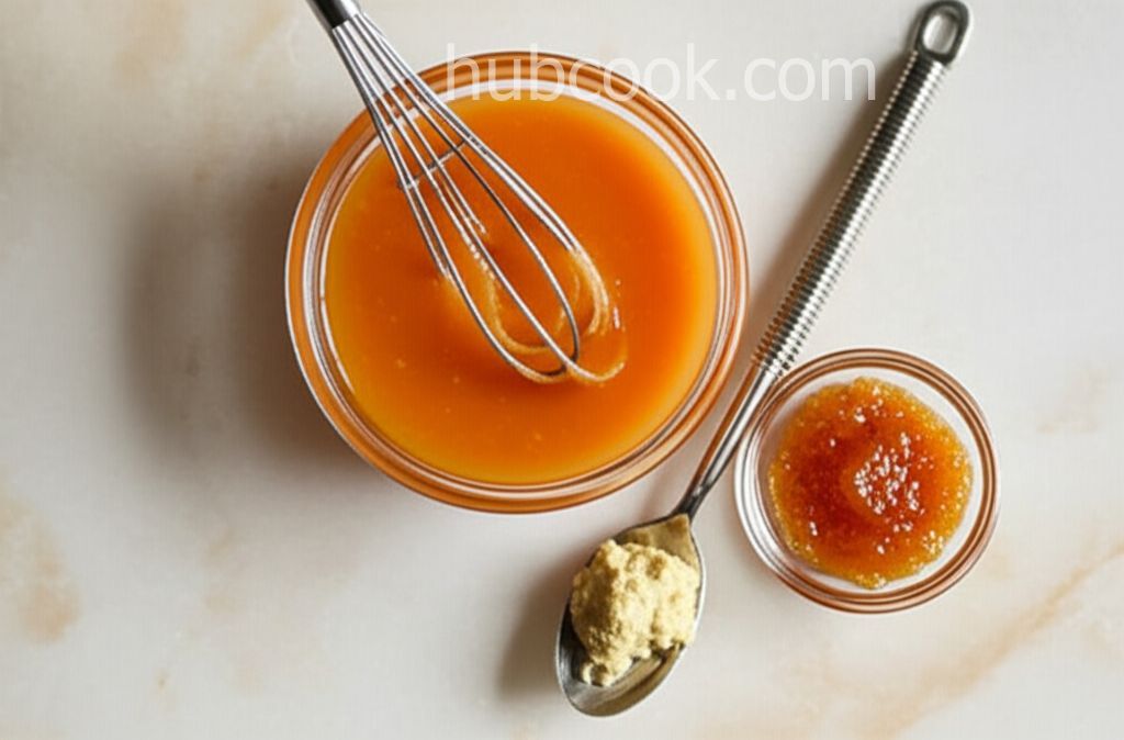 Dipping Sauce for Coconut Shrimp