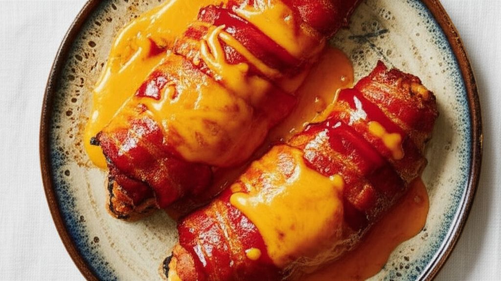 Easy Chicken Breast Wrapped in Bacon