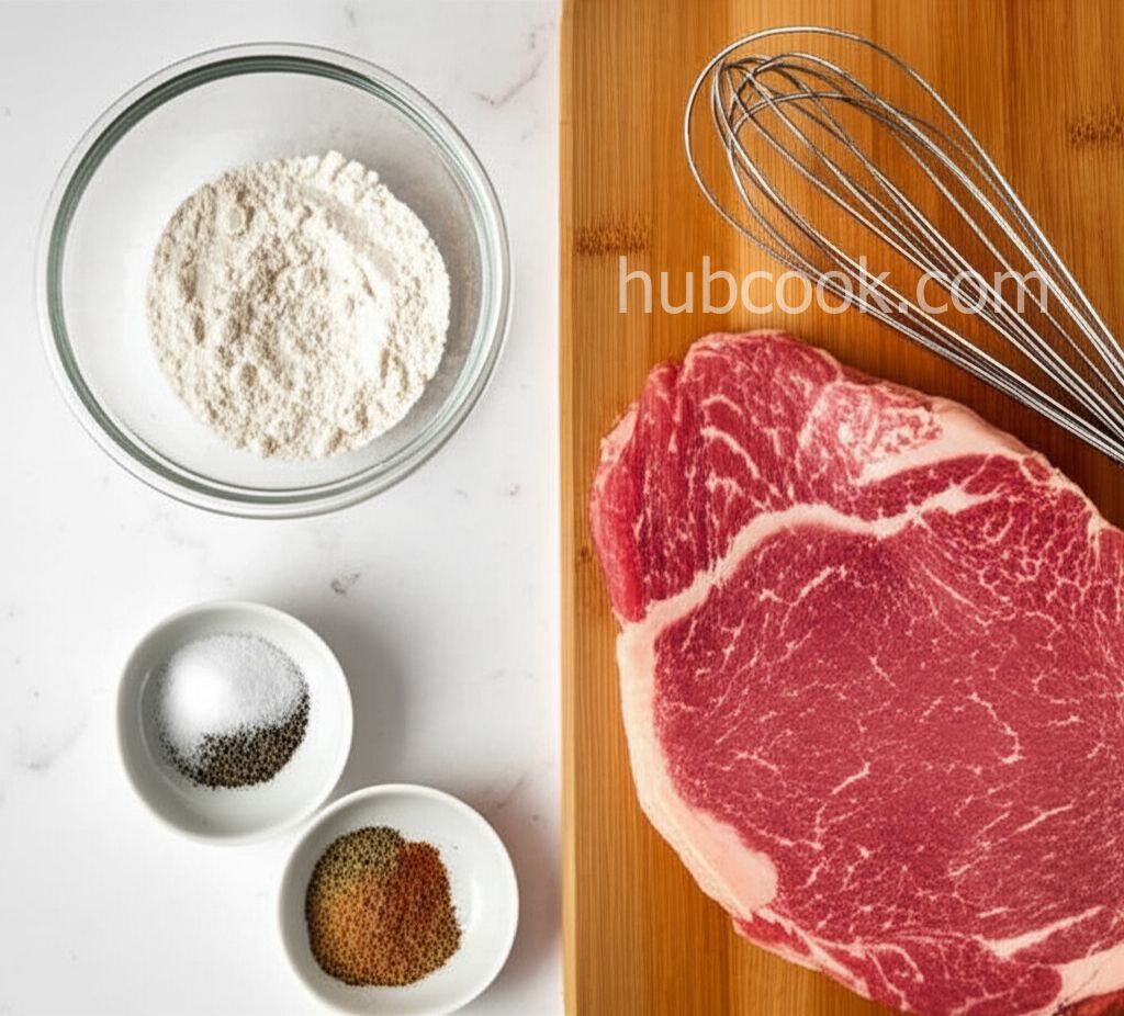 Easy Swiss Steak