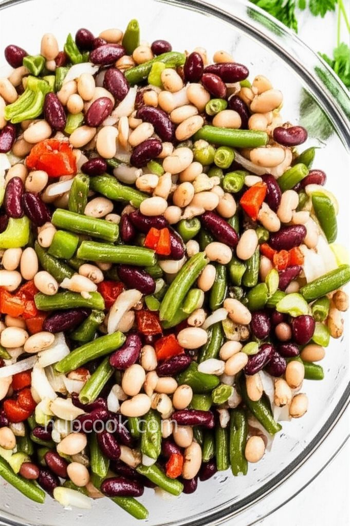 Four Bean Salad