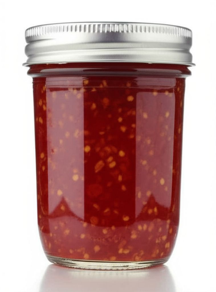 Habanero Pepper Jelly