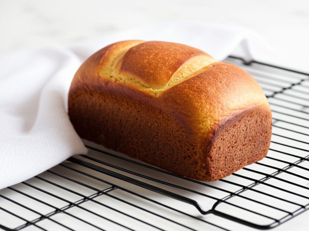High-Protein Bread