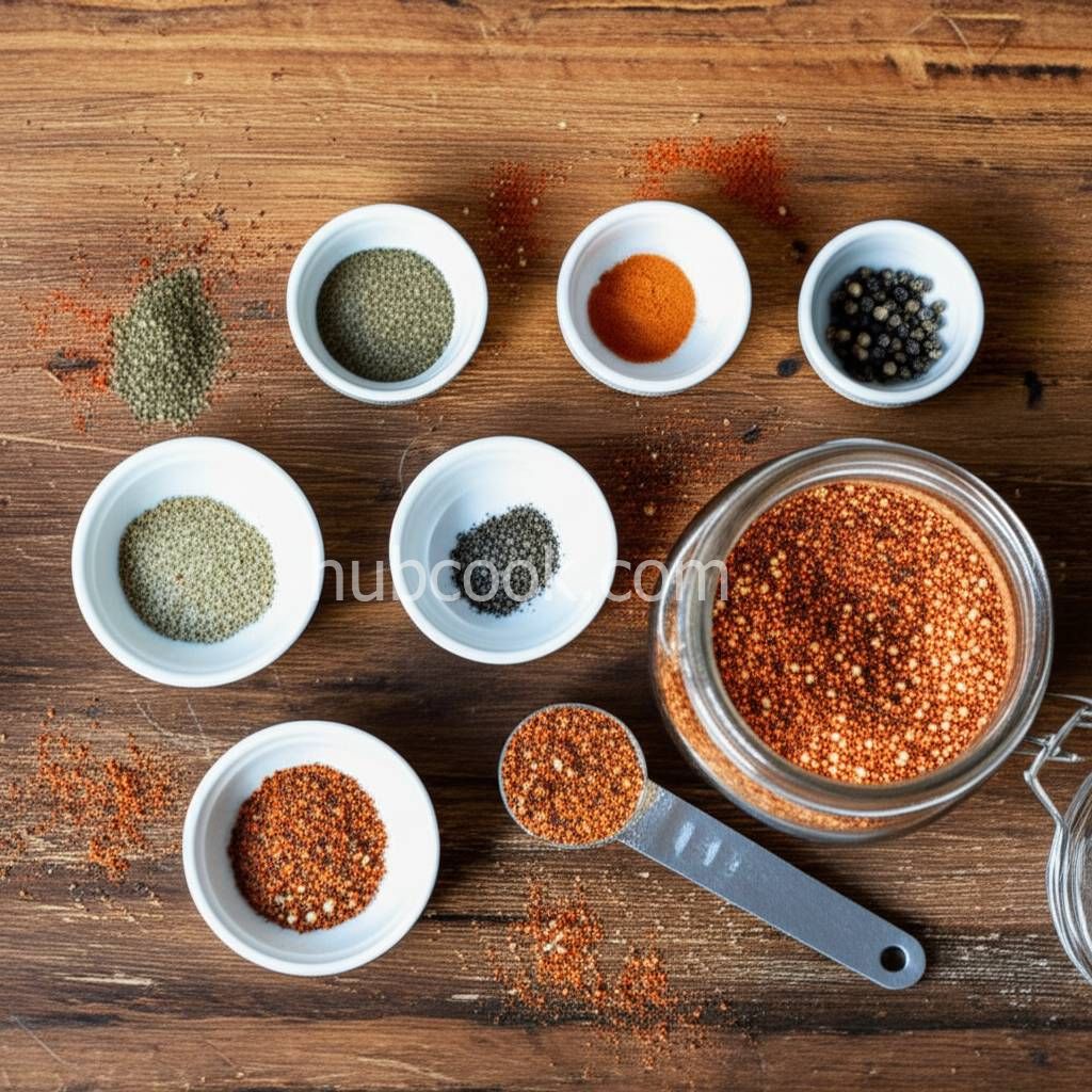 Homemade Taco Seasoning