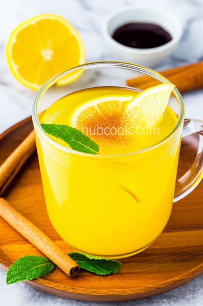 Hot Lemonade