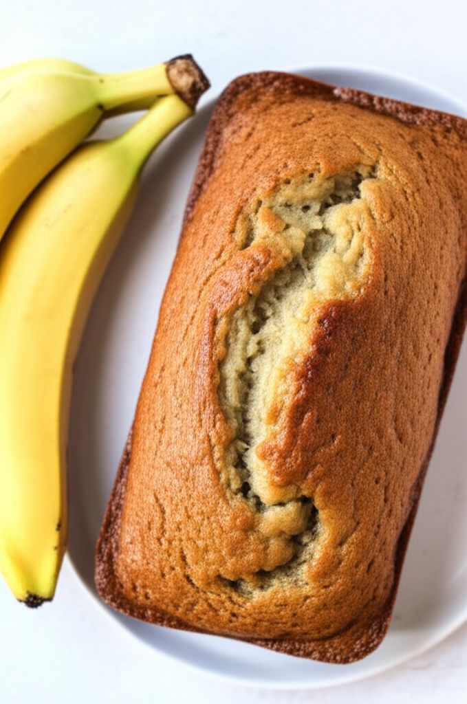 Janine's Best Banana Bread