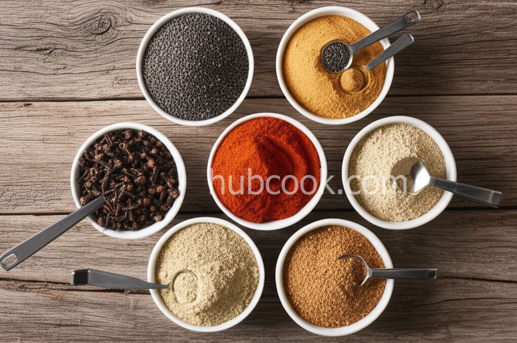 Lebanese Seven Spices