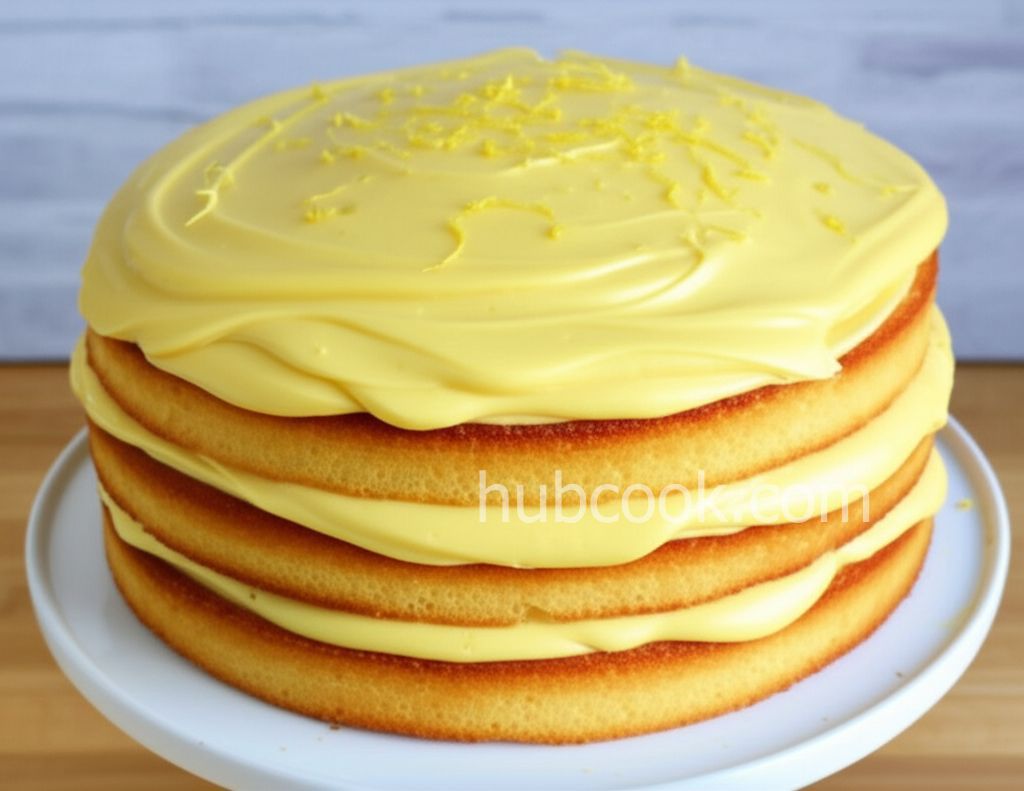 Lemon Cream