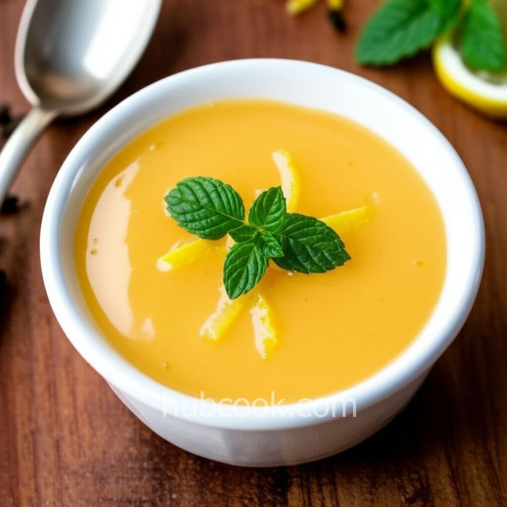 Lemon Sauce I