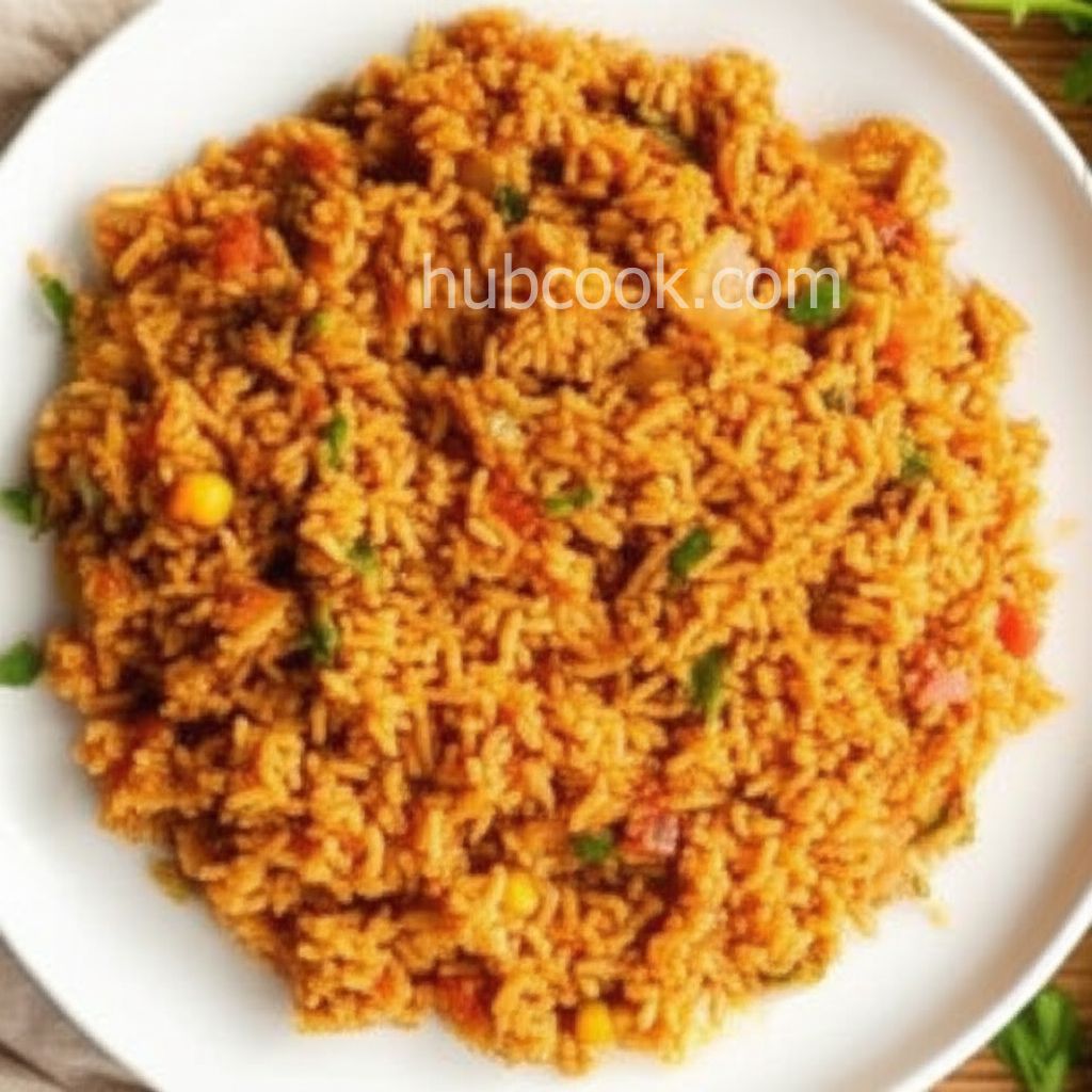 Maria's Mexican Rice