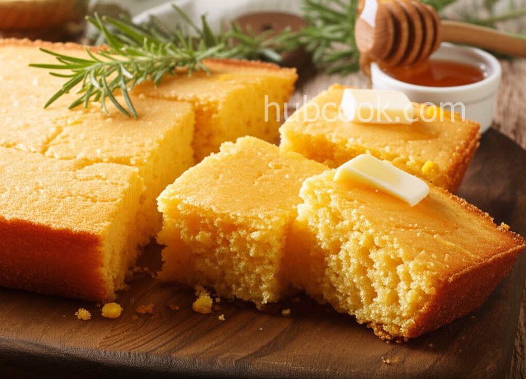 Maryanne's Cornbread