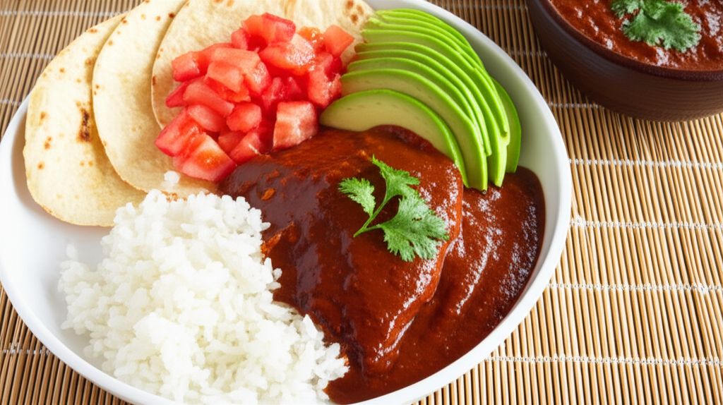 Mexican Mole Sauce