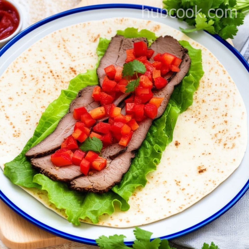 Mexican Roll Ups