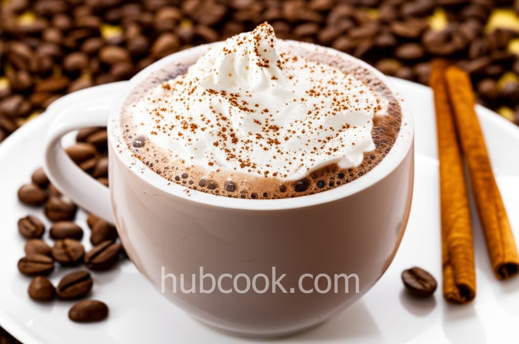 Mocha Coffee Mix