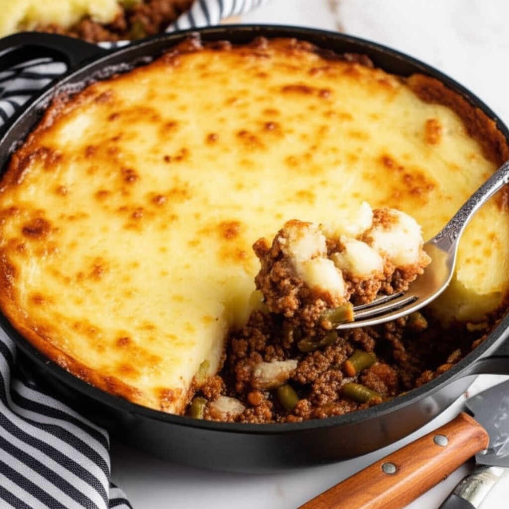 Mom's Shepherd's Pie
