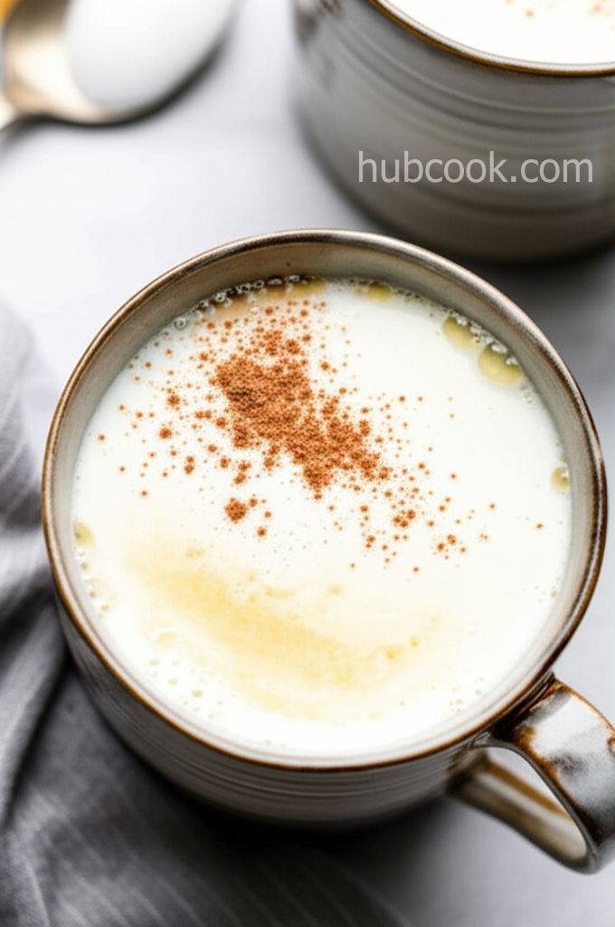 Mom's Warm Milk