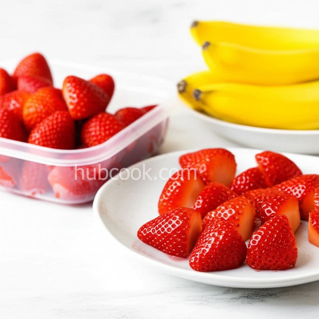 One-Ingredient Sorbet