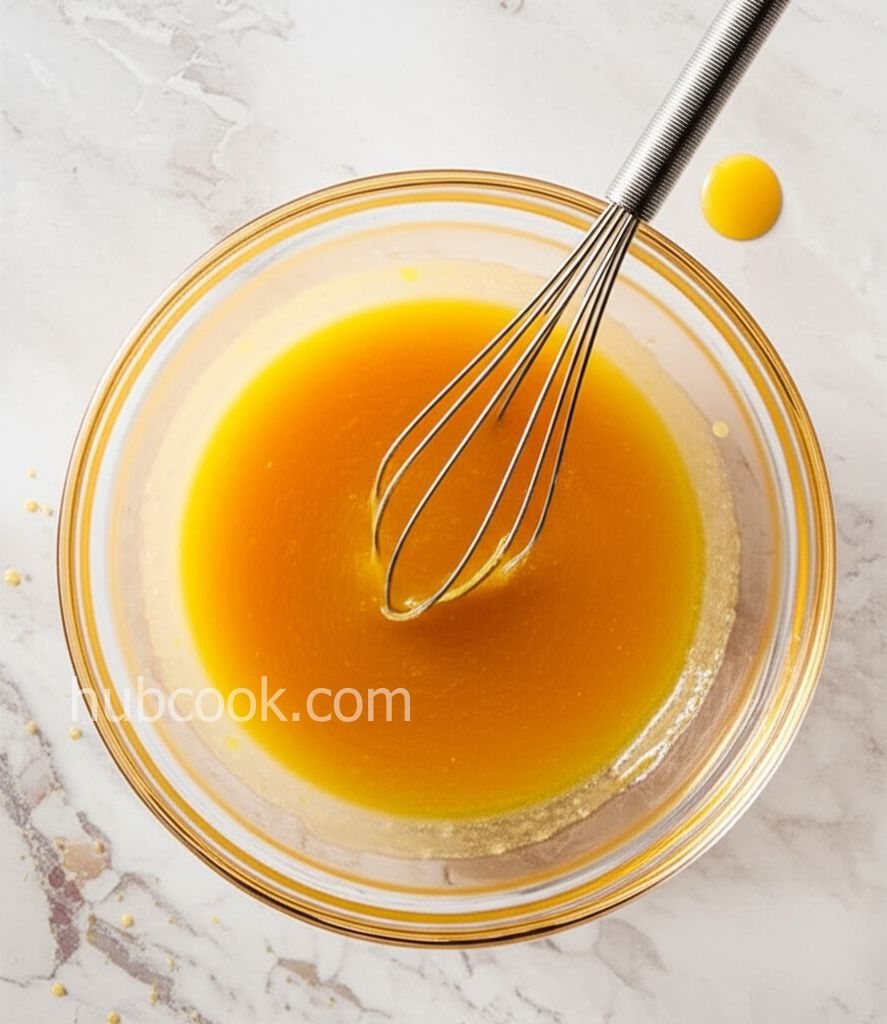Orange Glaze I