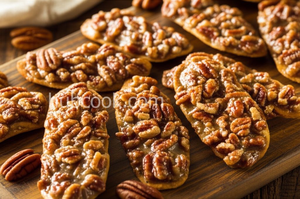 Pecan Crackers