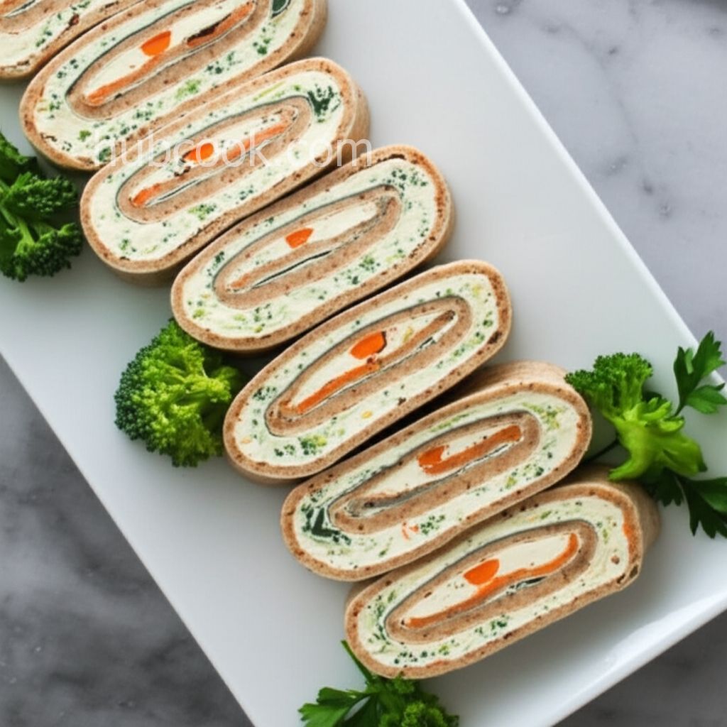 PHILLY Tortilla Roll-Ups