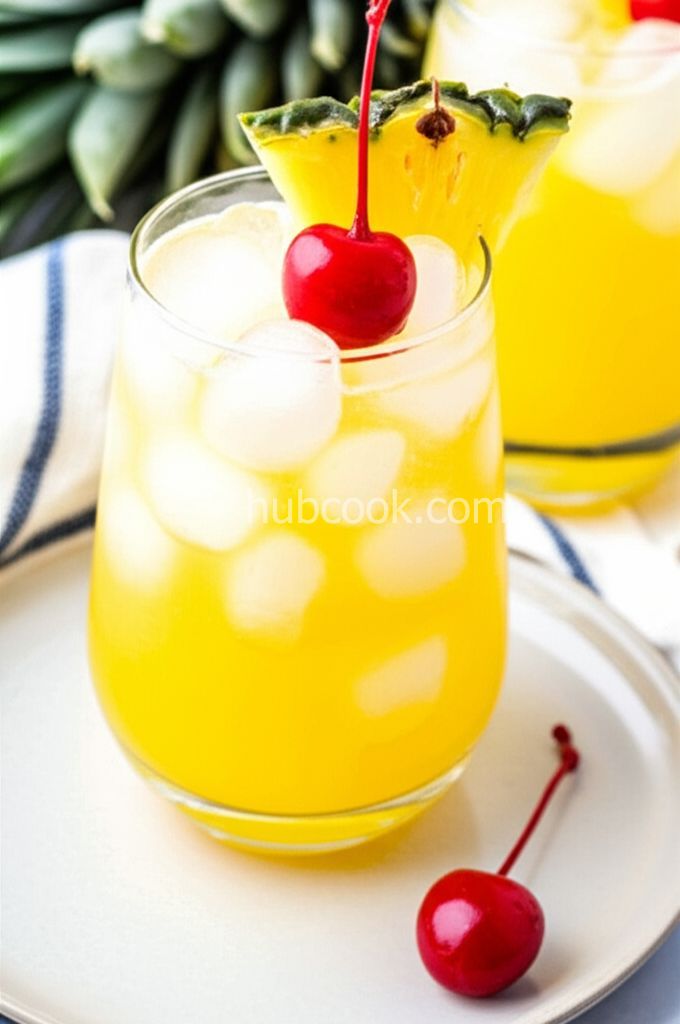 Pineapple Breeze