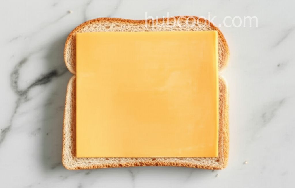 Quick and Easy Grilled Cheese