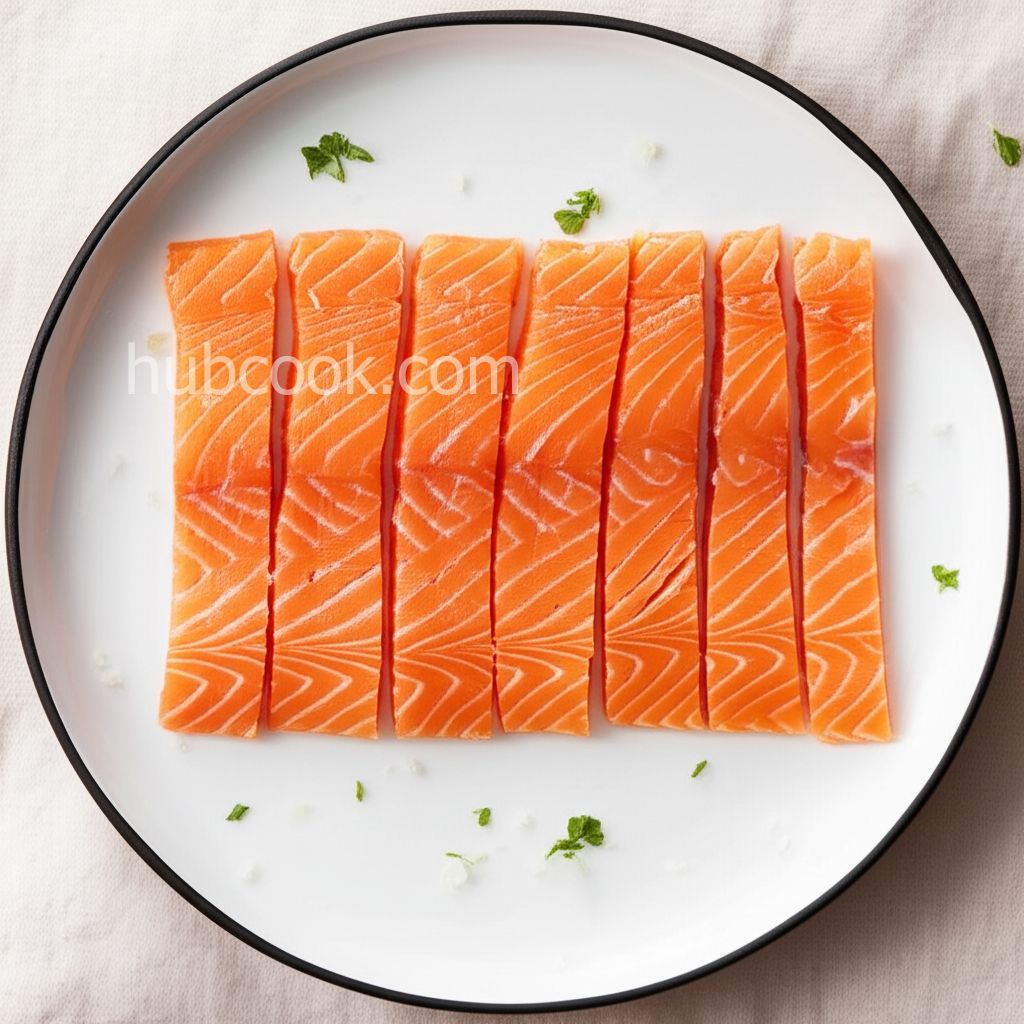Quick-Cured Salmon