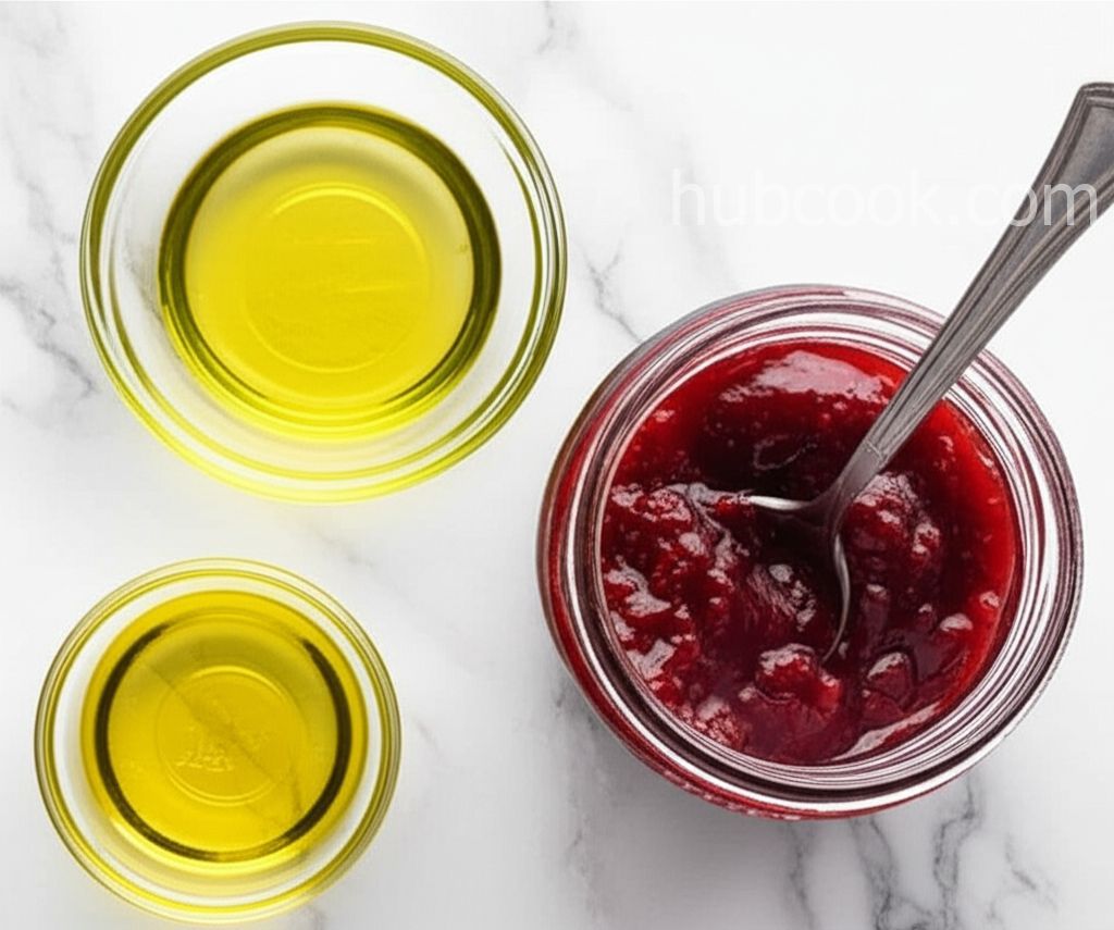 Red Raspberry Vinaigrette