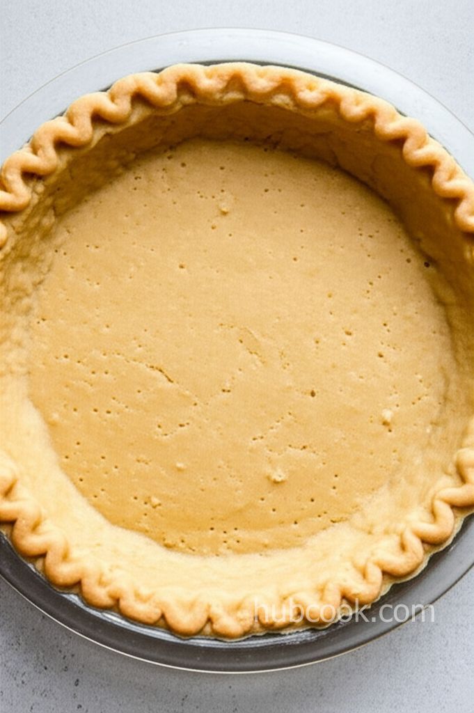 Shortbread Pie Crust