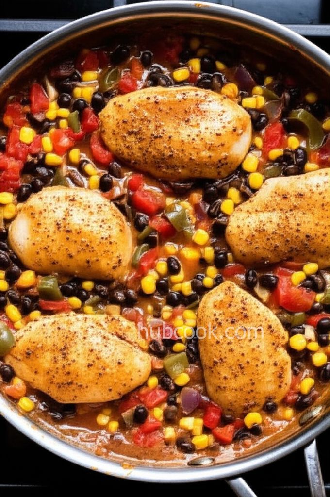 Southwest Chicken