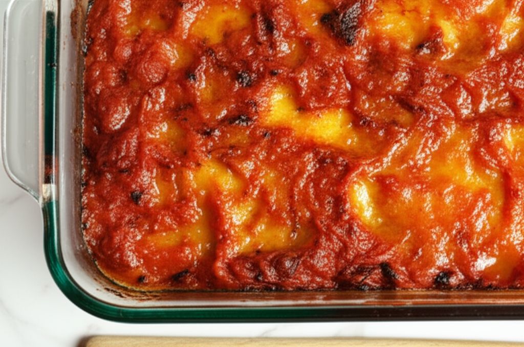Stewed Tomatoes (Gobbledygook)