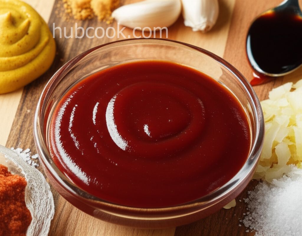 Sugar-Free BBQ Sauce