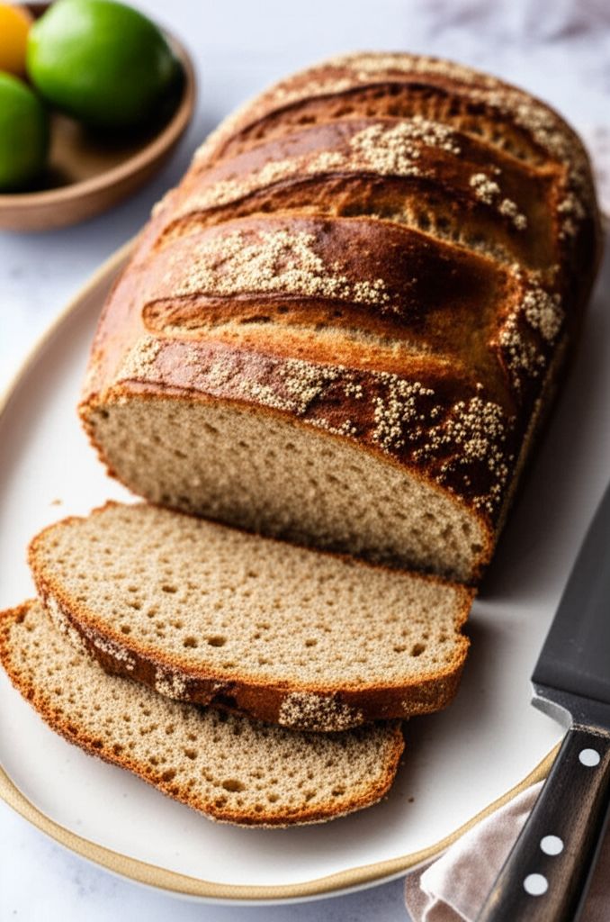 Swedish Limpa Rye Bread
