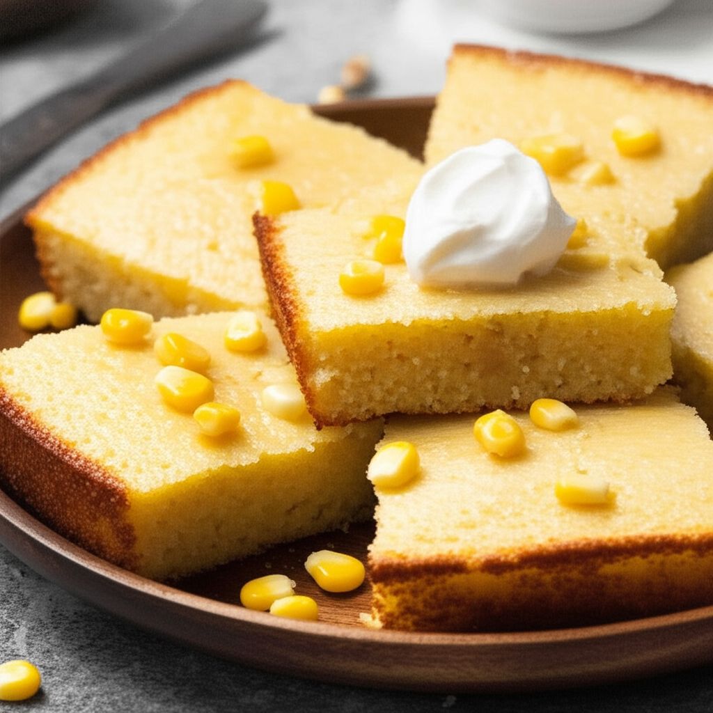 Sweet Corn Bread