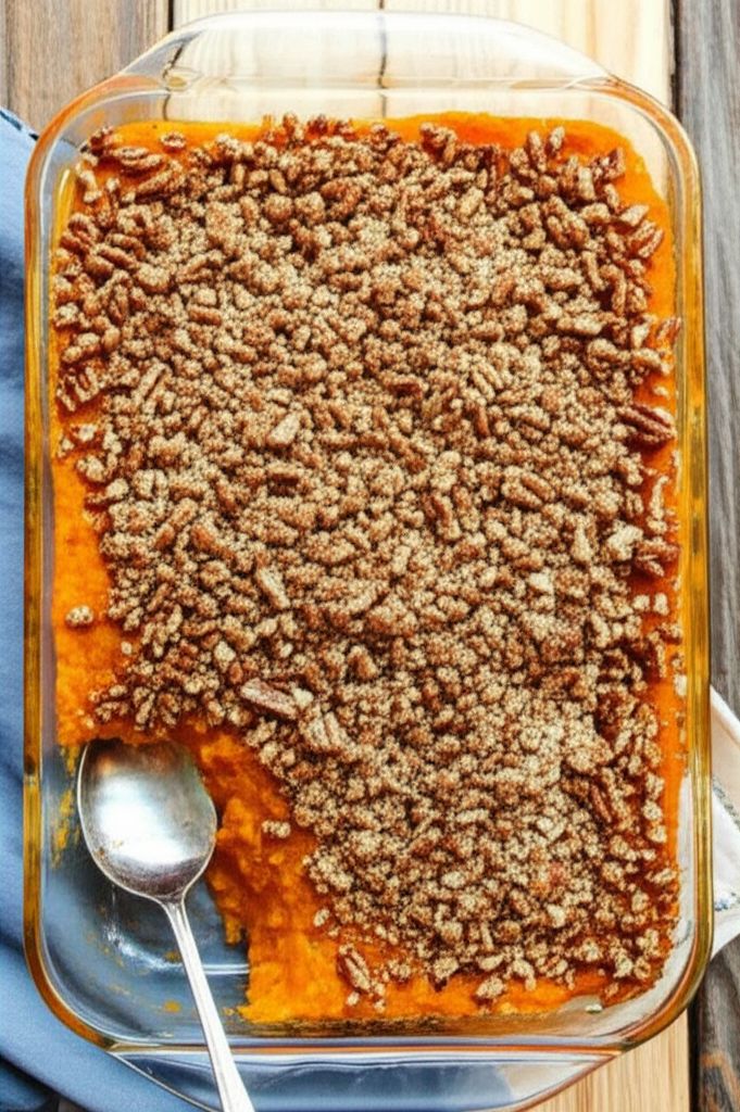 Sweet Potato Fluff
