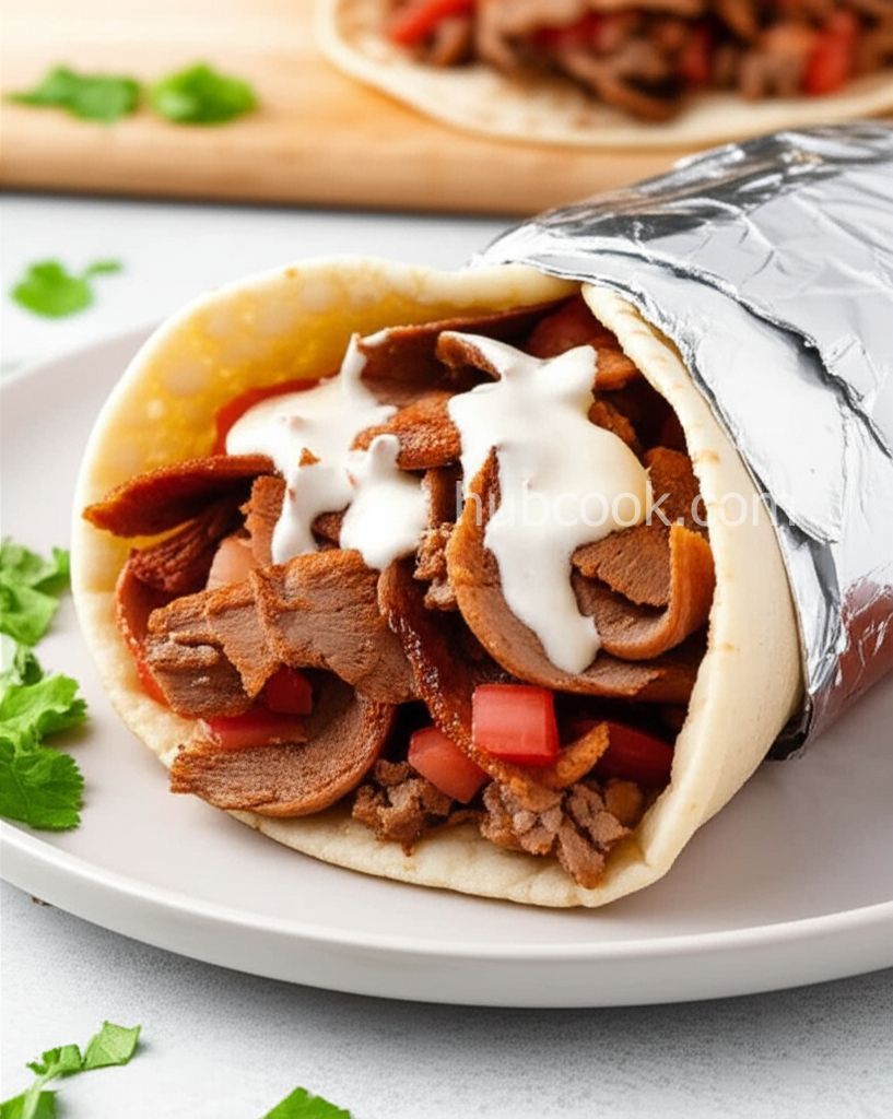 The Original Donair From the East Coast of Canada