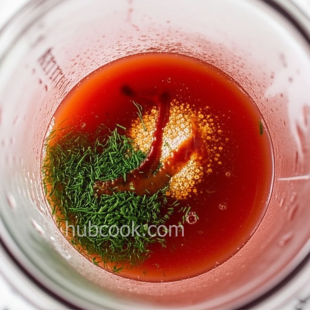 The Ultimate Shaken Bloody Mary