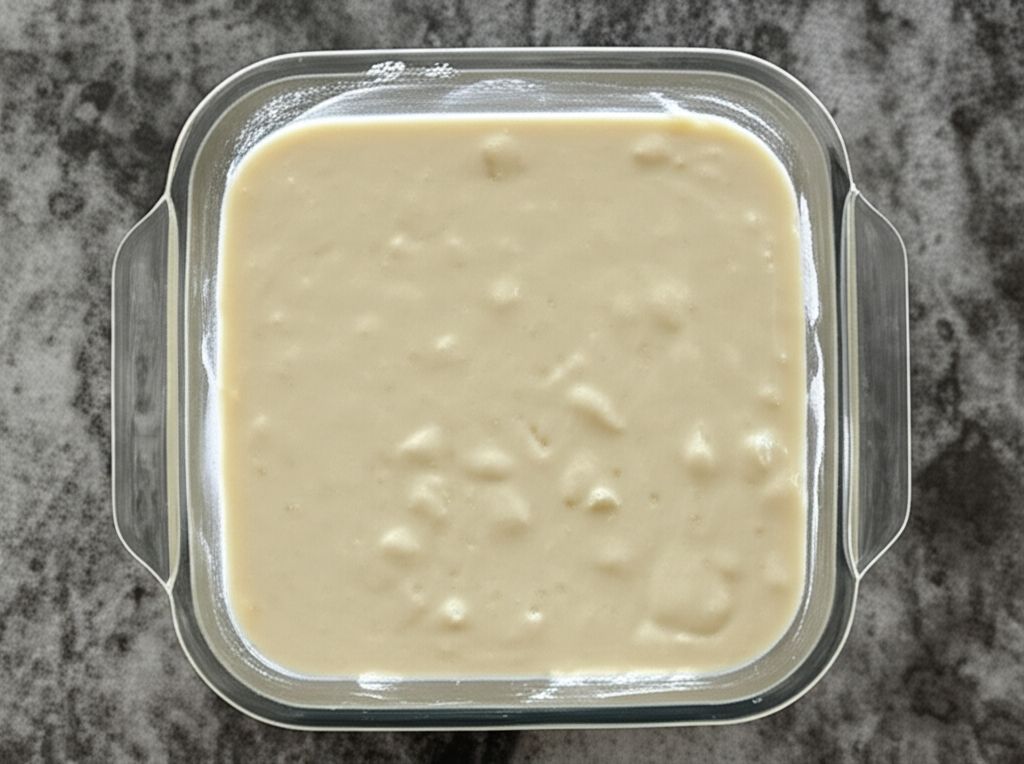 Virginia Apple Pudding