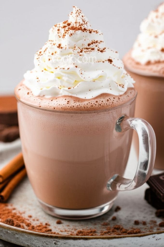 Whipped Hot Chocolate