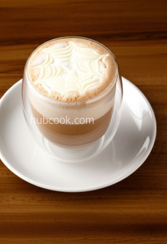 White Chocolate Mocha
