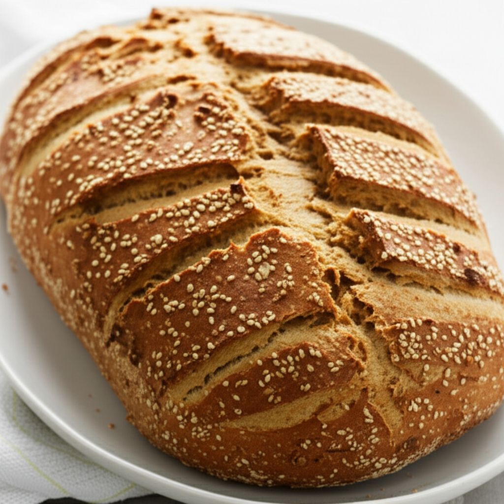 Winnipeg Rye Bread