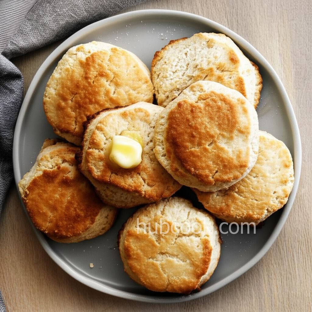 Angel Biscuits