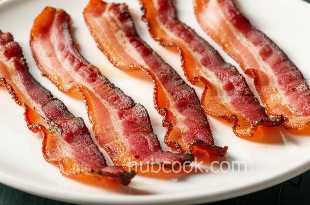 Bacon on the Grill