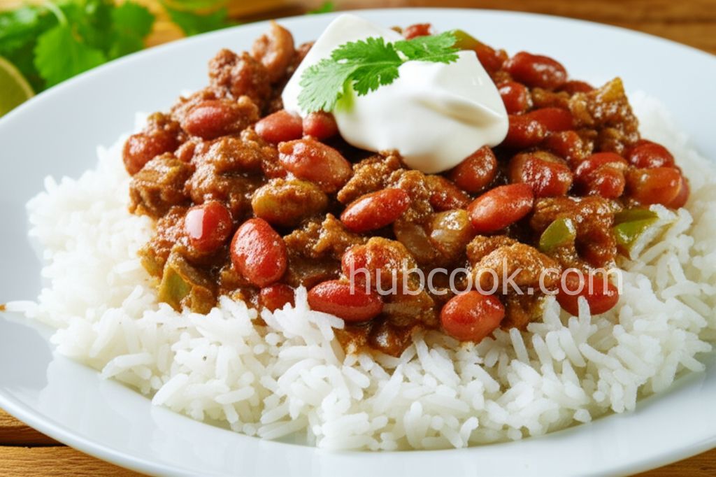 Beans and Rice