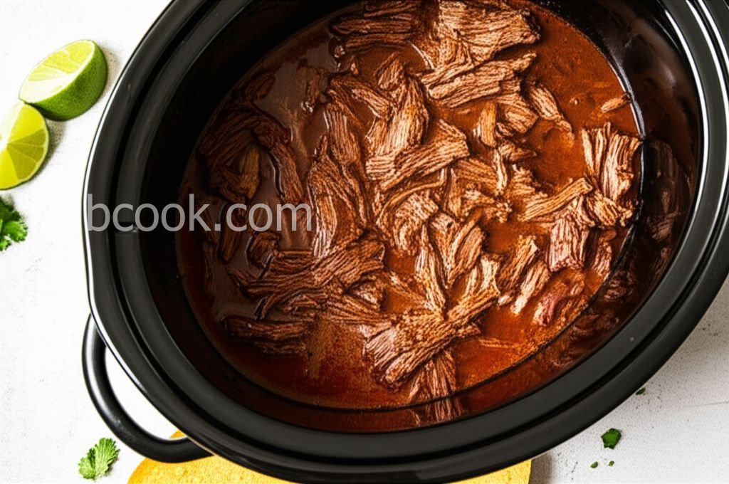 Big Ben's Beef Machaca