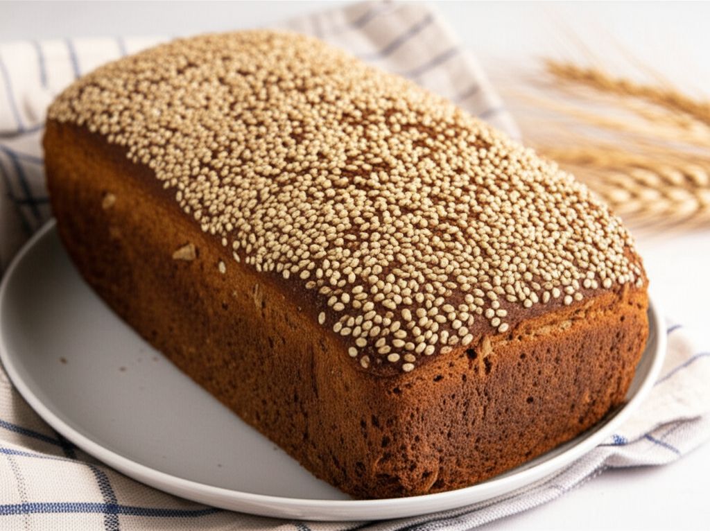 Bread Machine Ezekiel Bread