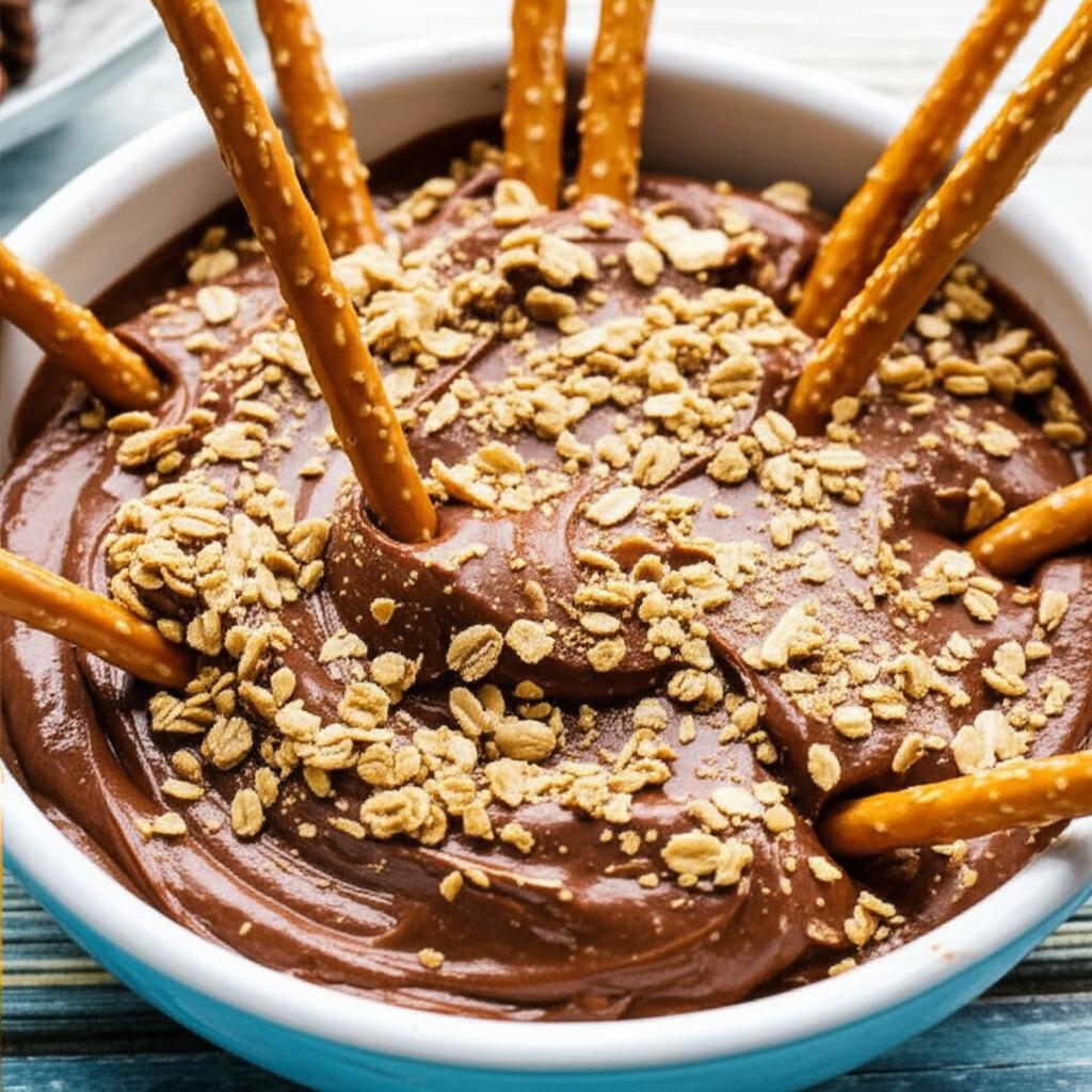 Broomstick Dip