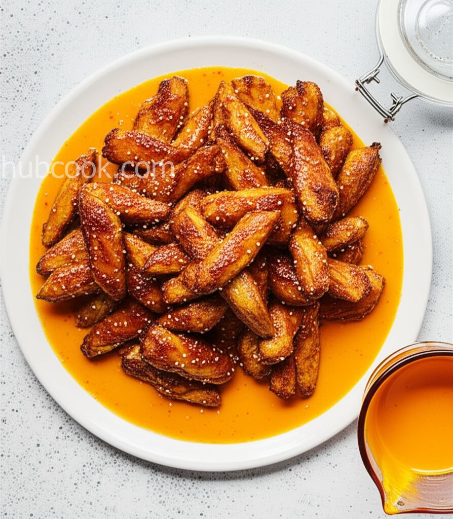Buffalo Shrimp